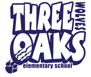 5" Magnet / Three Oaks Elementary