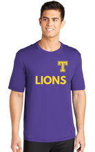 Competitor Tee / Purple / Tallwood High School Athletics