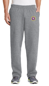 Core Fleece Sweatpant with Pockets / Athletic Heather / Tallwood High School Wrestling