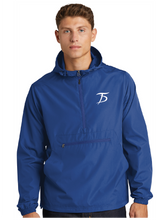 Packable Anorak / Royal / Tidewater Drillers