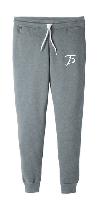 Jogger Sweatpants / Gray / Tidewater Drillers - Fidgety