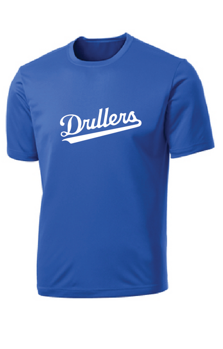 PosiCharge Competitor Tee / Royal / Tidewater Drillers - Fidgety