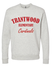 Unisex Malibu Sweatshirt / Oatmeal / Trantwood Elementary