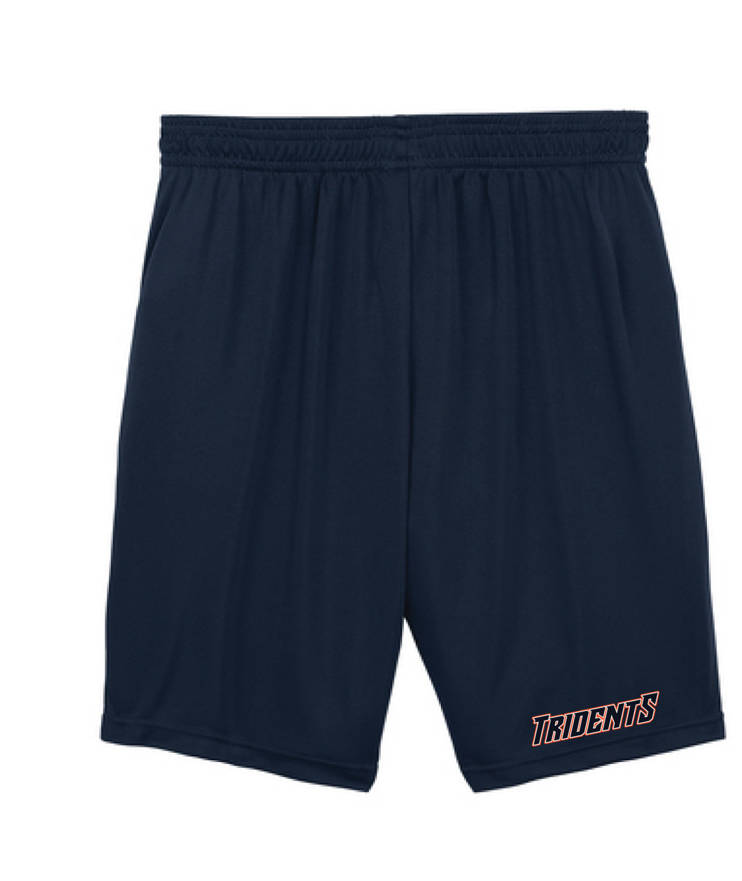 Youth PosiCharge Competitor Shorts / Navy / Tridents - Fidgety