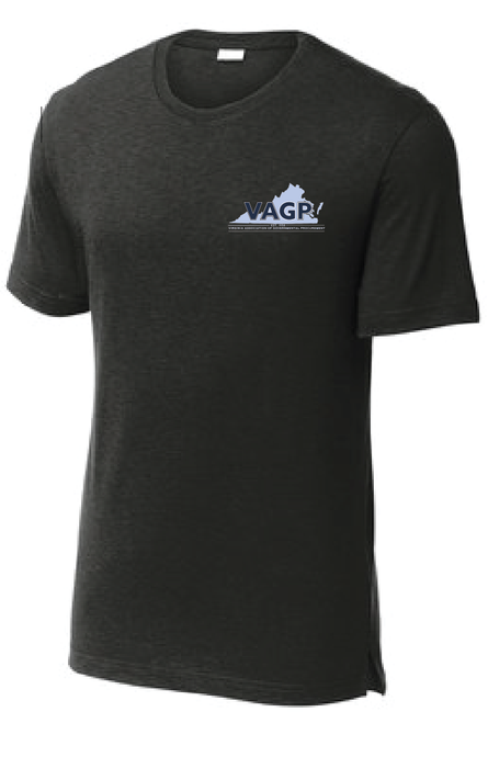 Cotton Touch Tee / Black / Virginia Association Of Governmental Procurement