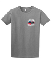 Softstyle Short Sleeve T-Shirt / Sport Gray / VFC-12 - Fidgety