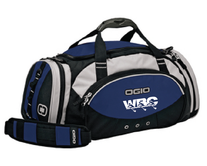 OGIO All Terrain Duffle Bag / Royal / WBC - Fidgety