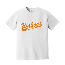 Softstyle Short Sleeve Cotton T-Shirt (Youth & Adult) / White / Wahoos