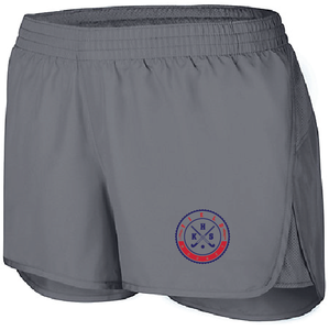 Women's Wayfarer Shorts  / Graphite / Kempsville High Field Hockey