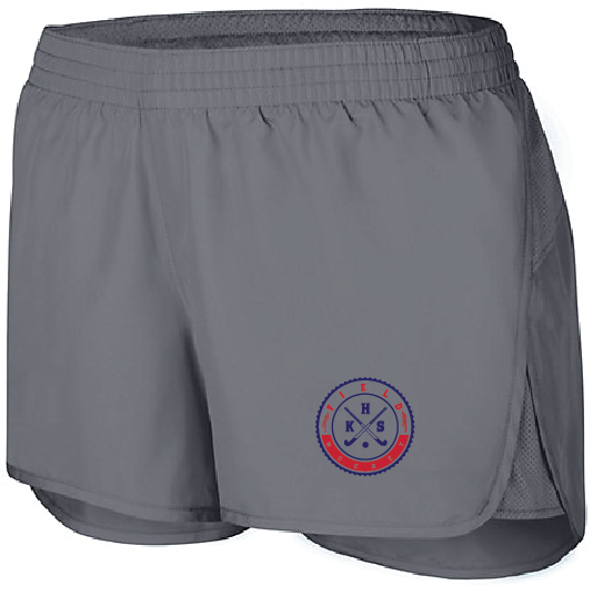 Women's Wayfarer Shorts  / Graphite / Kempsville High Field Hockey