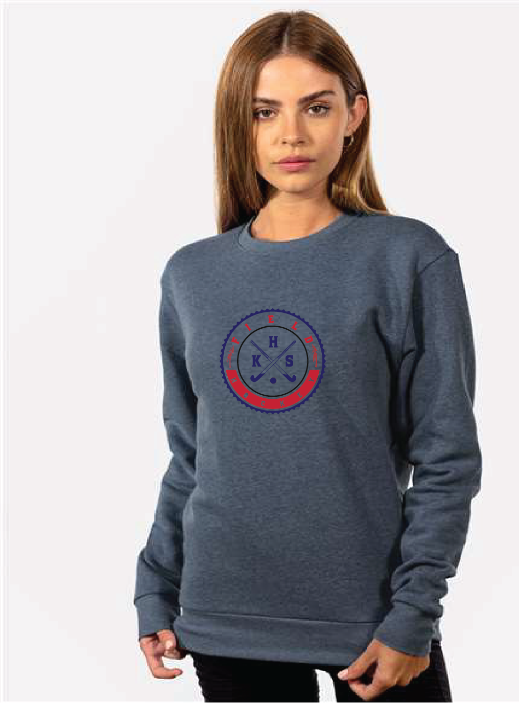 Midnight navy sweatshirt hot sale