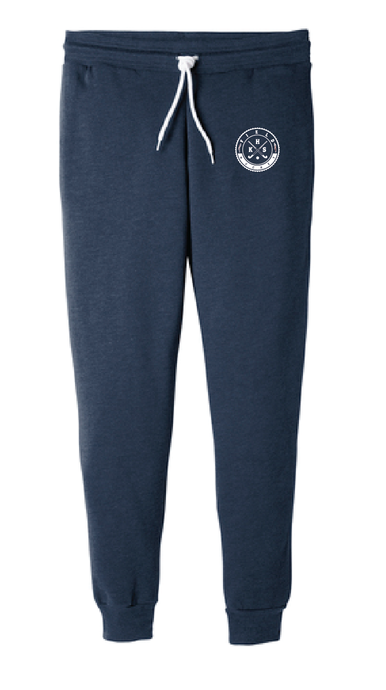 Unisex Jogger Sweatpants / Navy / Kempsville High Field Hockey