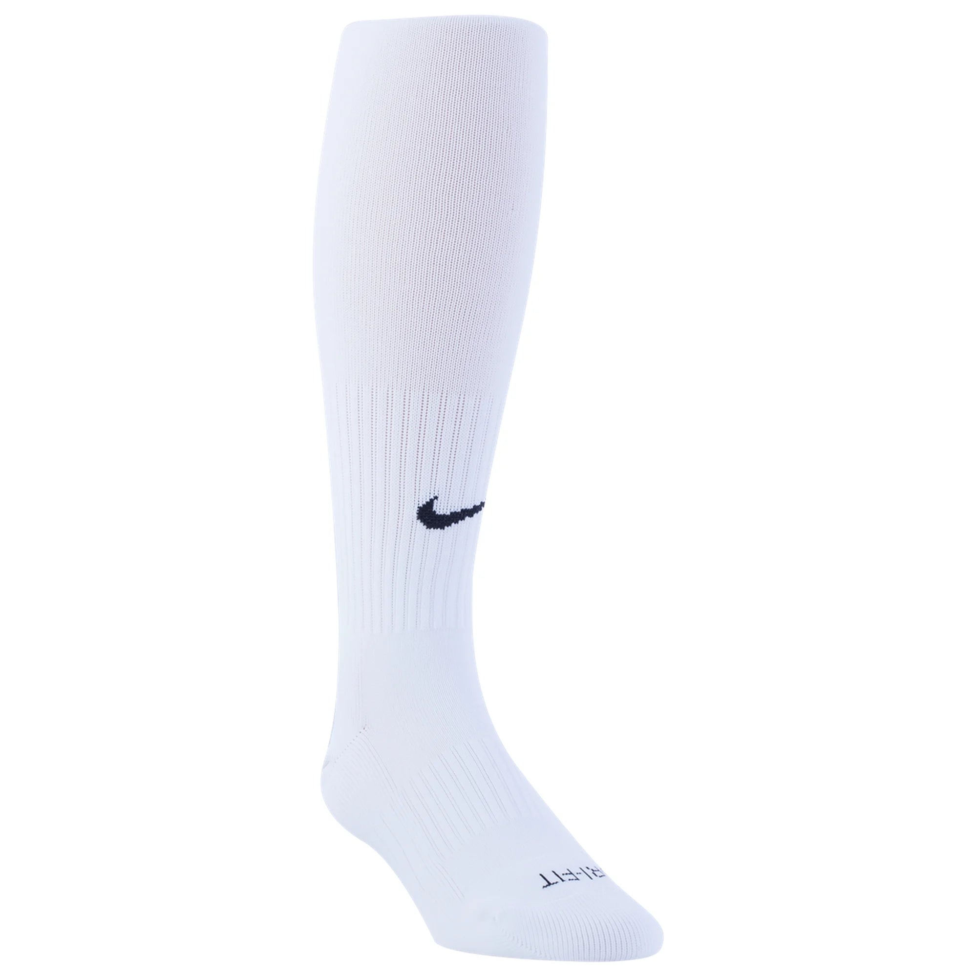 White nike soccer socks hotsell