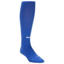 Nike Classic Socks / Royal / Soccer