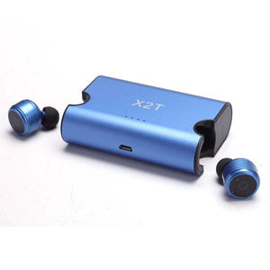 Mini Wireless Bluetooth Earphones with Magnetic Charging Case - Fidgety