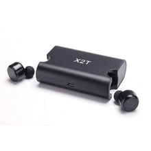 Mini Wireless Bluetooth Earphones with Magnetic Charging Case - Fidgety