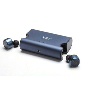 Mini Wireless Bluetooth Earphones with Magnetic Charging Case - Fidgety