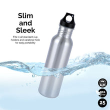 12oz Stainless Steel Cooler for Bottles - Fidgety