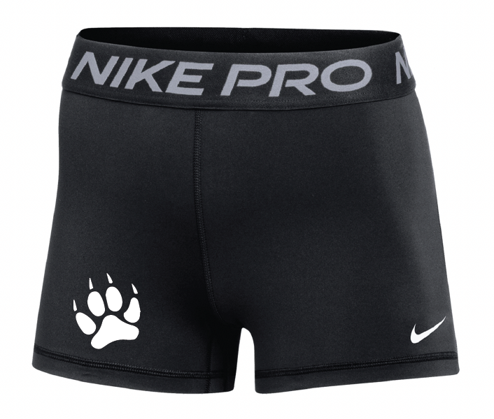 Cheer nike online pro shorts
