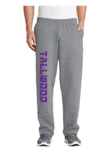 Core Fleece Sweatpant with Pockets / Athletic Grey / Tallwood High school Boys Soccer