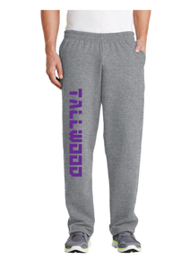 Core Fleece Sweatpant with Pockets / Athletic Grey / Tallwood High school Boys Soccer