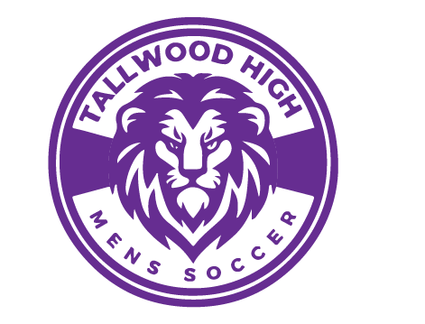 3x3 Sticker / Tallwood High School Boys Soccer