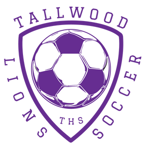 Sticker / Tallwood High School Soccer