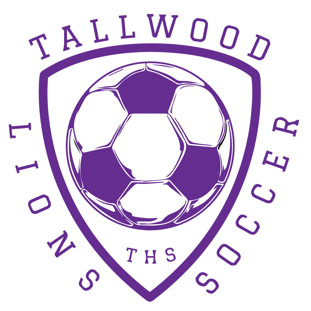 Sticker / Tallwood High School Soccer