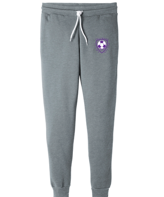 Unisex Jogger Sweatpants / Athletic Heather / Tallwood High School Soccer