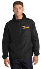 Packable Anorak / Black / Tallwood High School Track & Field