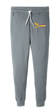 Unisex Jogger Sweatpants / Athletic Heather / Tallwood High School Track & Field