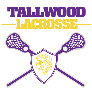 Sticker / Tallwood High School Lacrosse